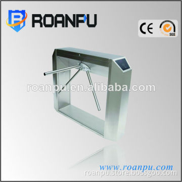 Automatic Barcode Reader Tripod Turnstile